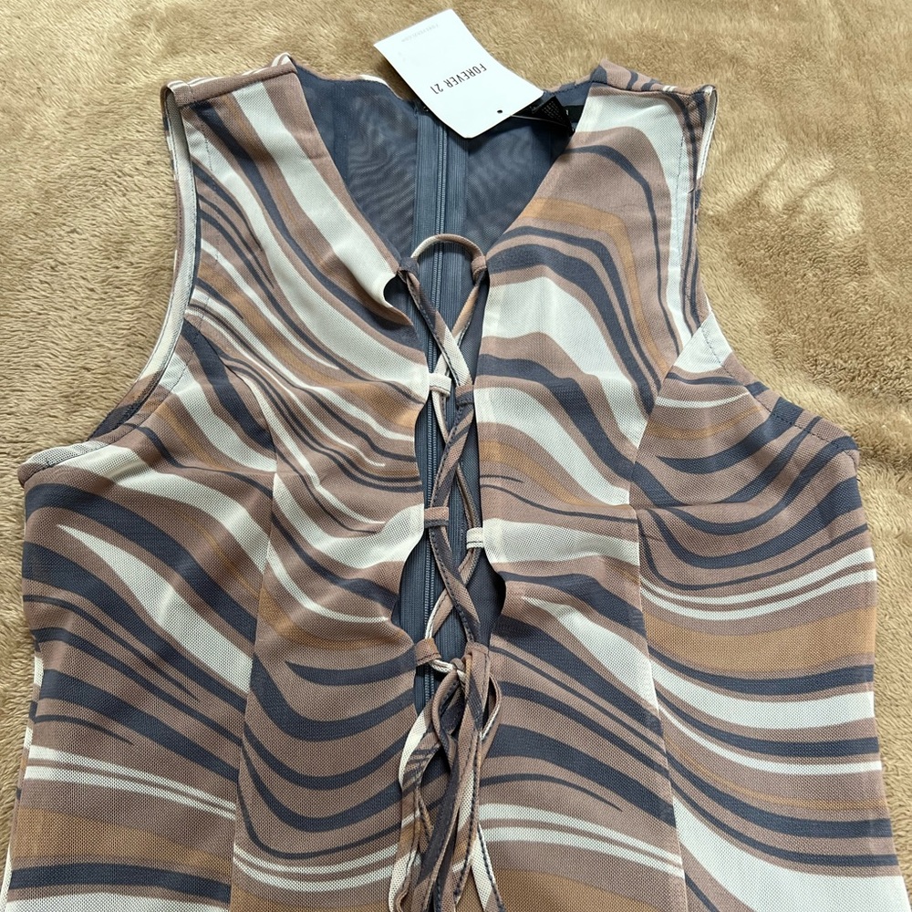 Mini Dress - Picture 3 of 5